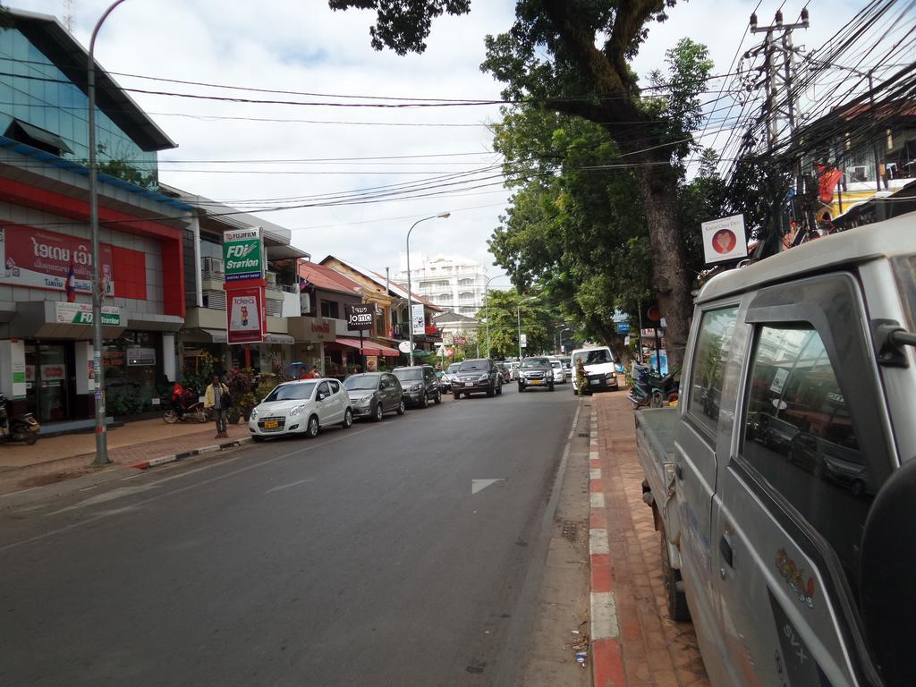 Phonepaseuth Guesthouse Vientiane Exterior photo