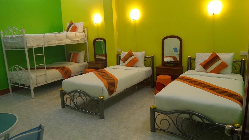 Phonepaseuth Guesthouse Vientiane Exterior photo