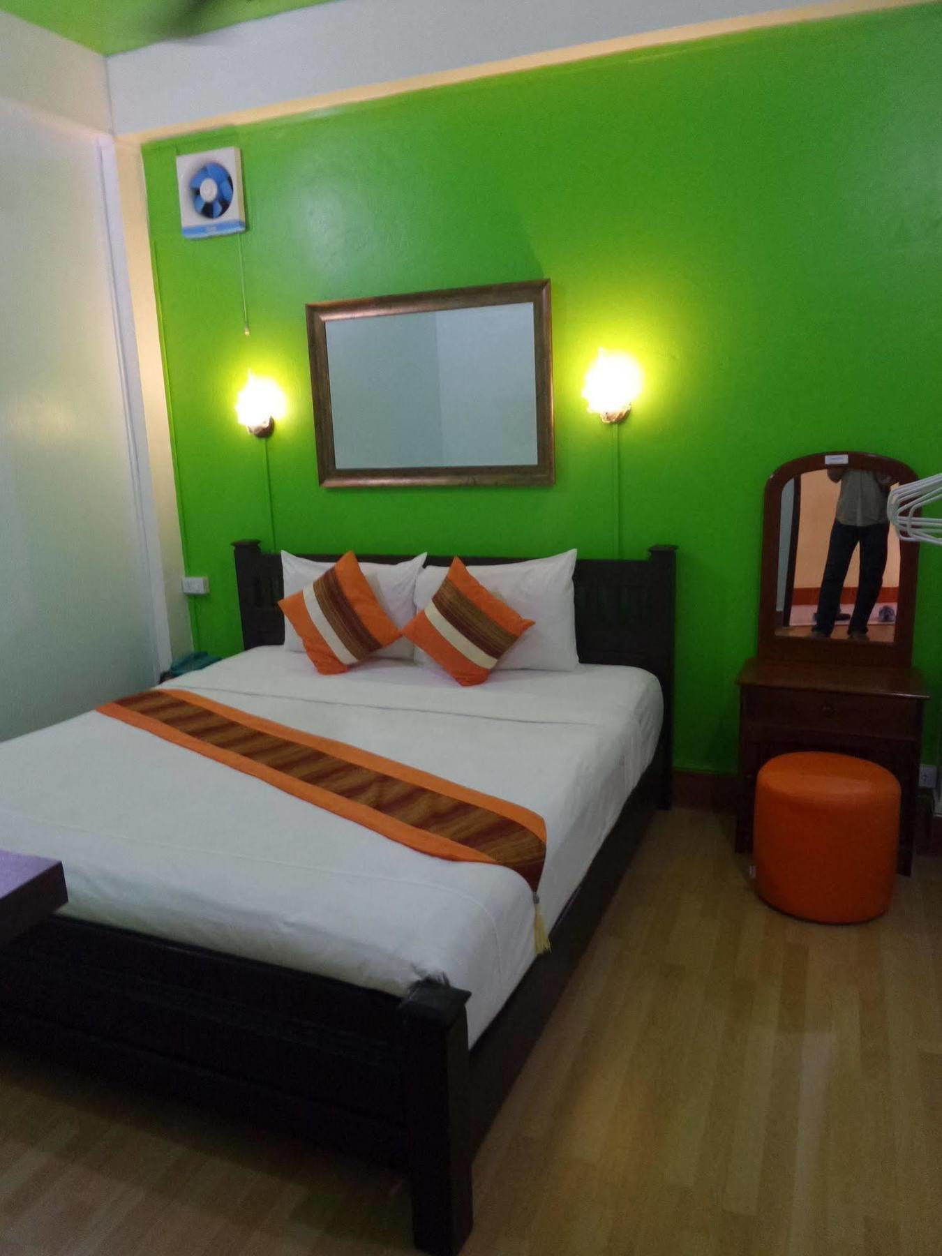 Phonepaseuth Guesthouse Vientiane Exterior photo
