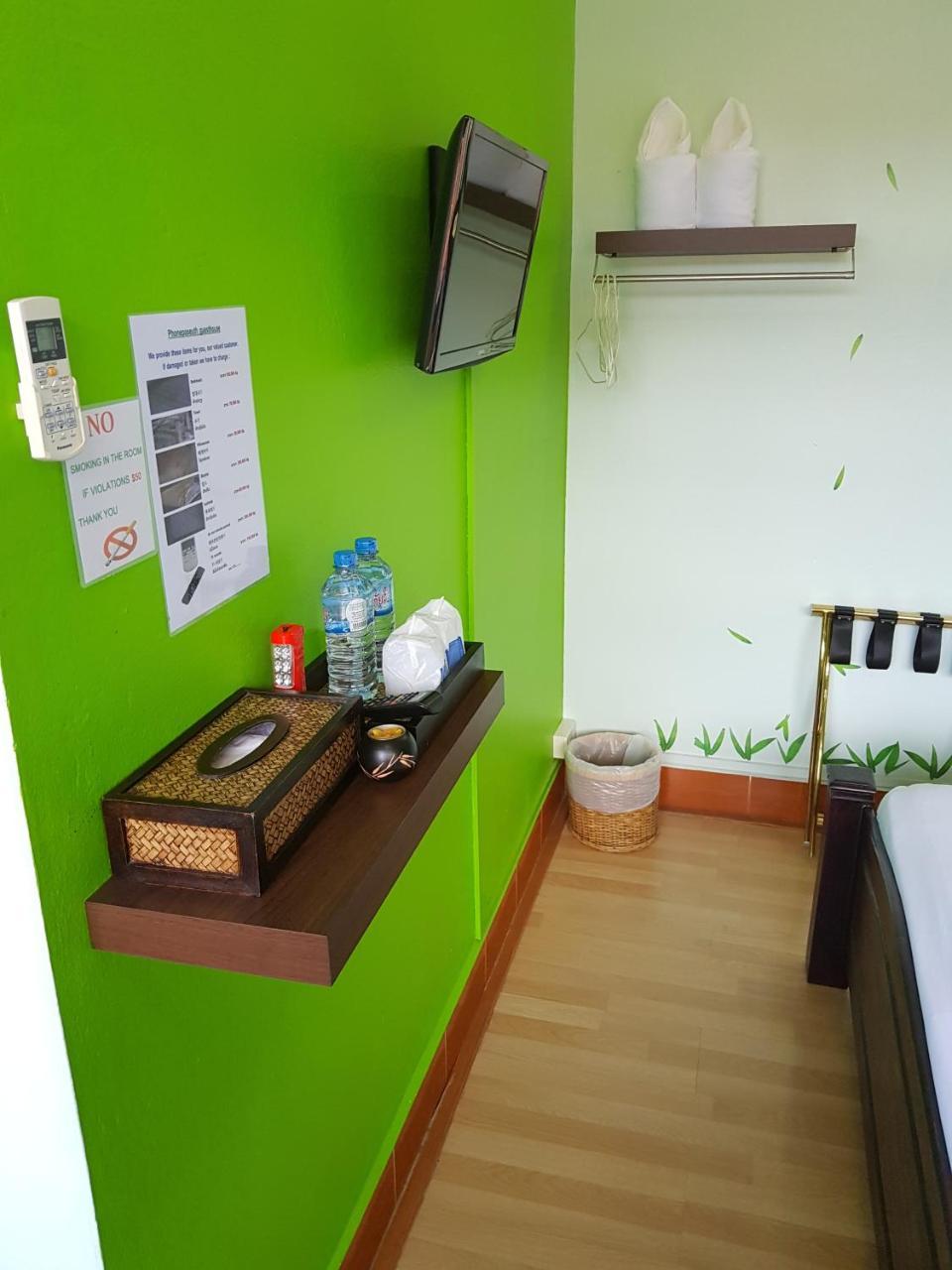 Phonepaseuth Guesthouse Vientiane Exterior photo