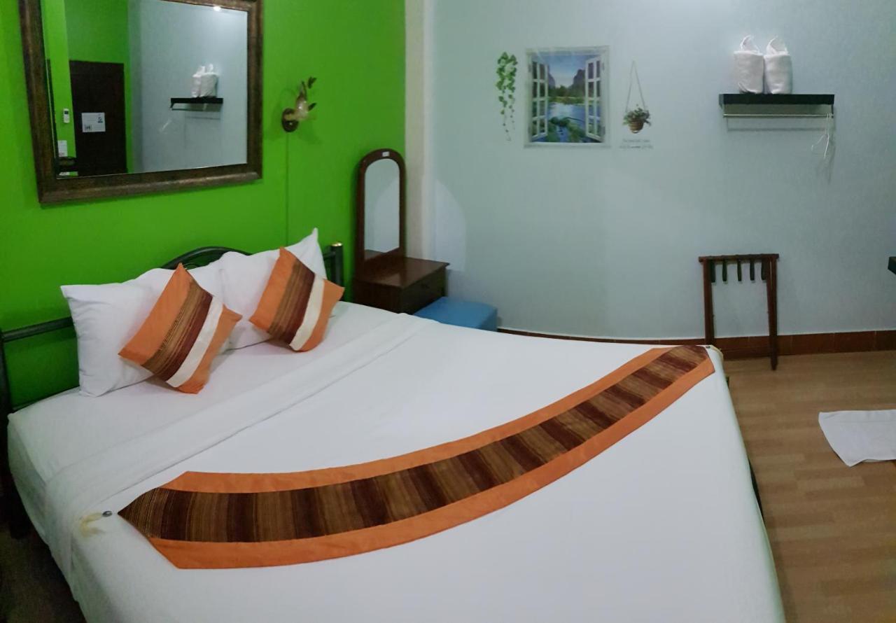 Phonepaseuth Guesthouse Vientiane Exterior photo