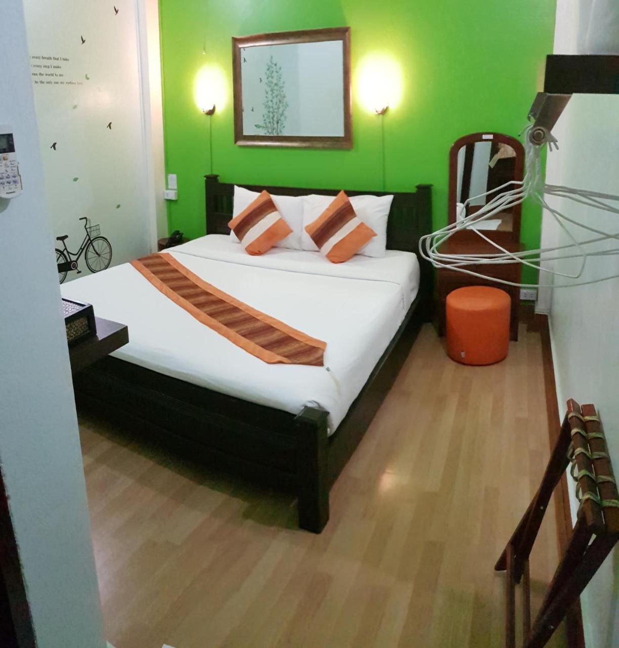 Phonepaseuth Guesthouse Vientiane Exterior photo
