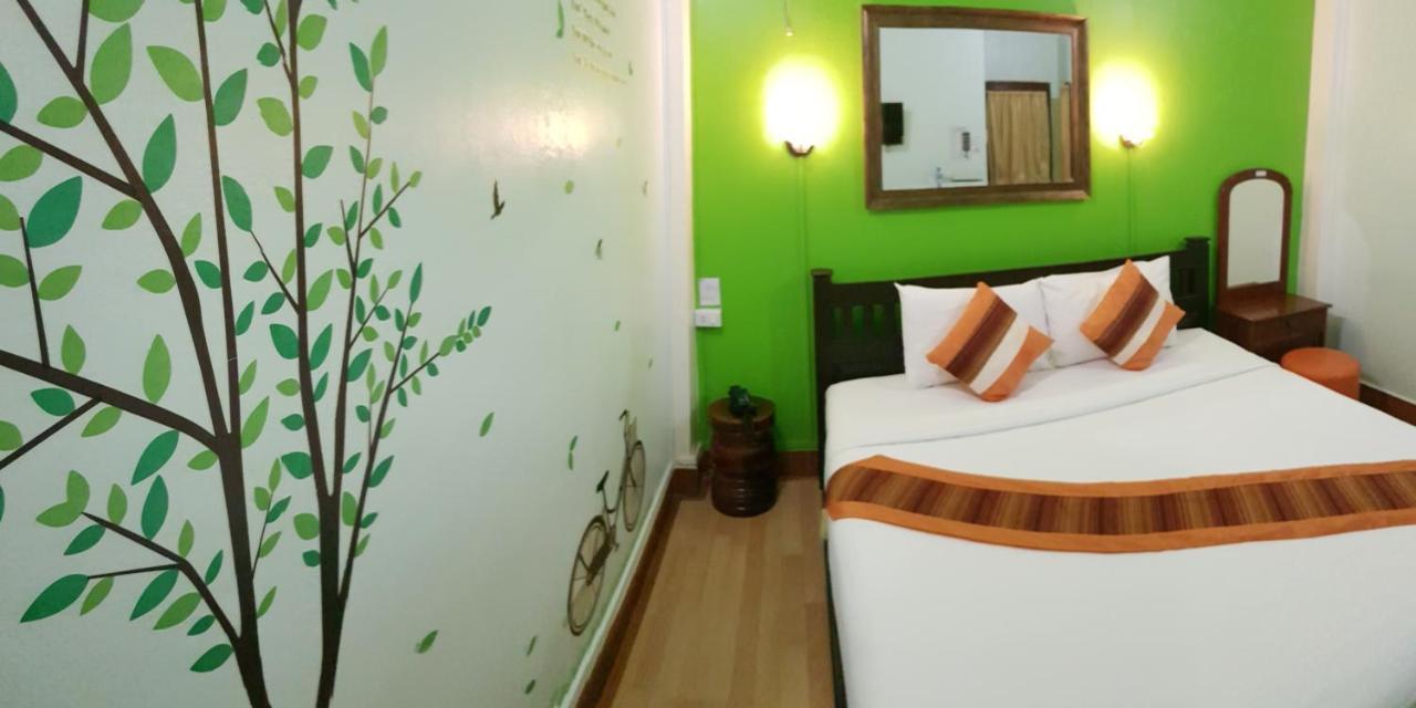 Phonepaseuth Guesthouse Vientiane Exterior photo