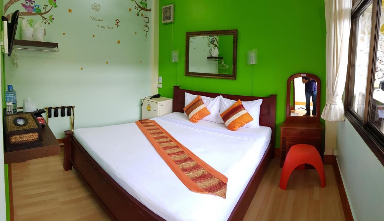 Phonepaseuth Guesthouse Vientiane Exterior photo