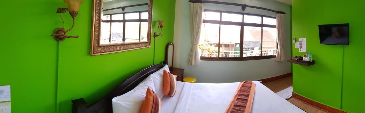 Phonepaseuth Guesthouse Vientiane Exterior photo