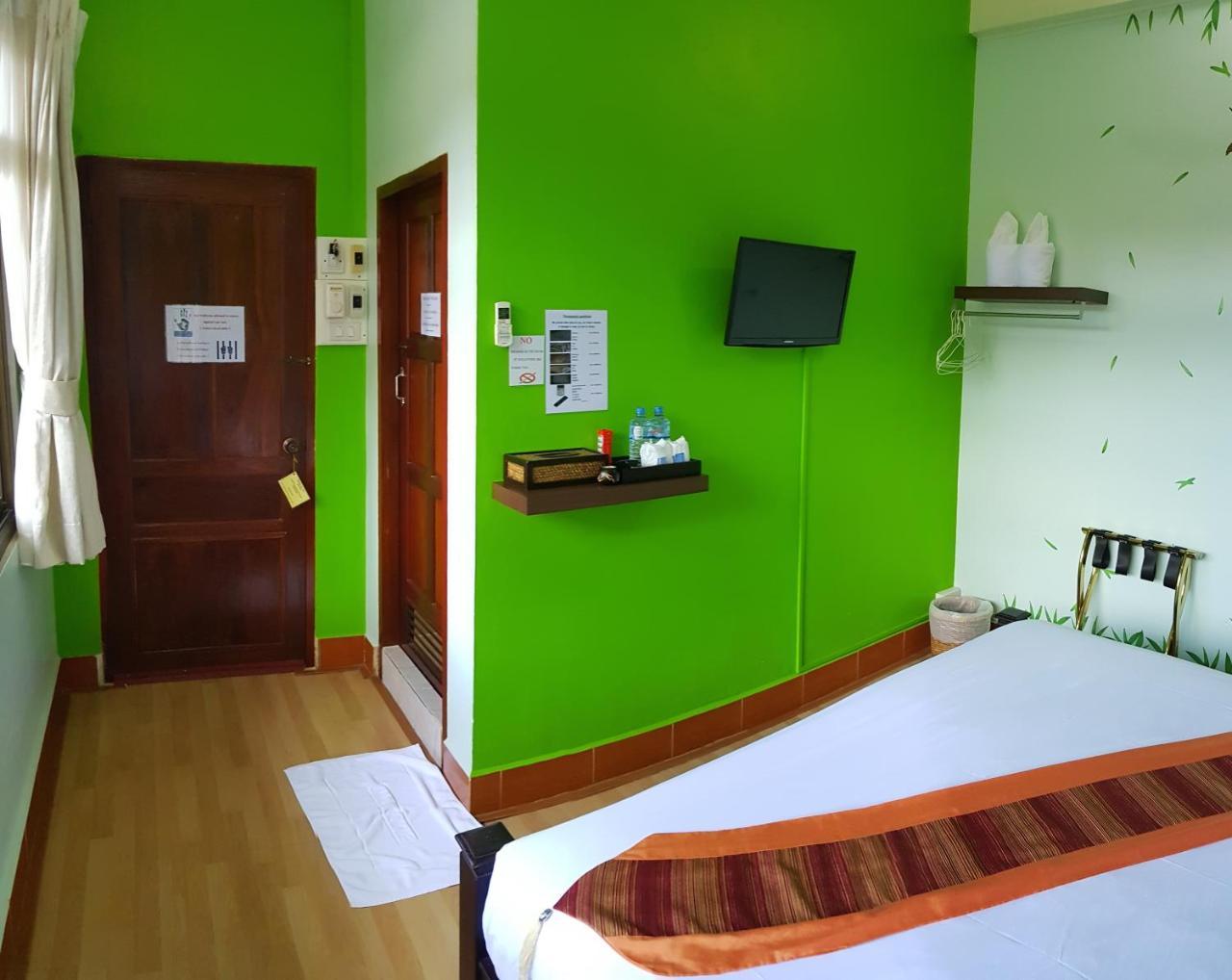 Phonepaseuth Guesthouse Vientiane Exterior photo