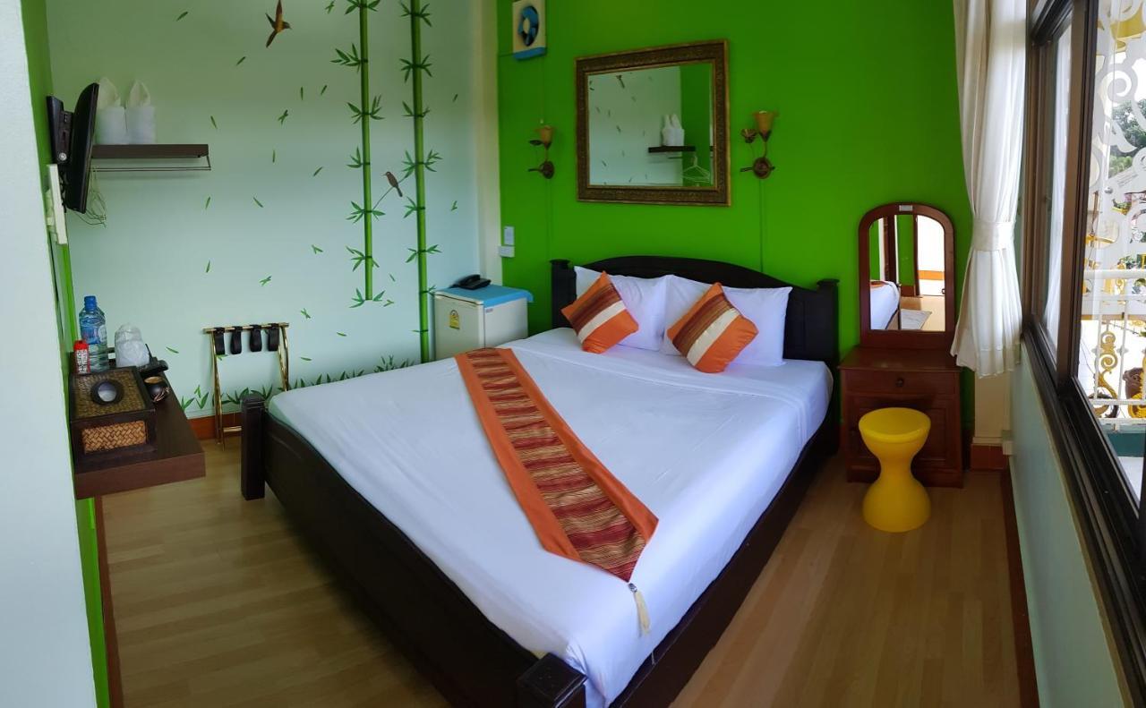 Phonepaseuth Guesthouse Vientiane Exterior photo