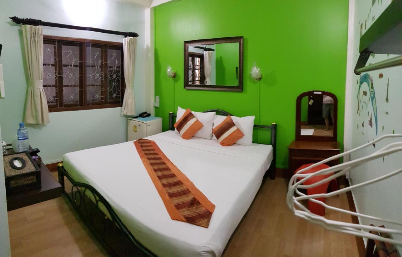 Phonepaseuth Guesthouse Vientiane Exterior photo