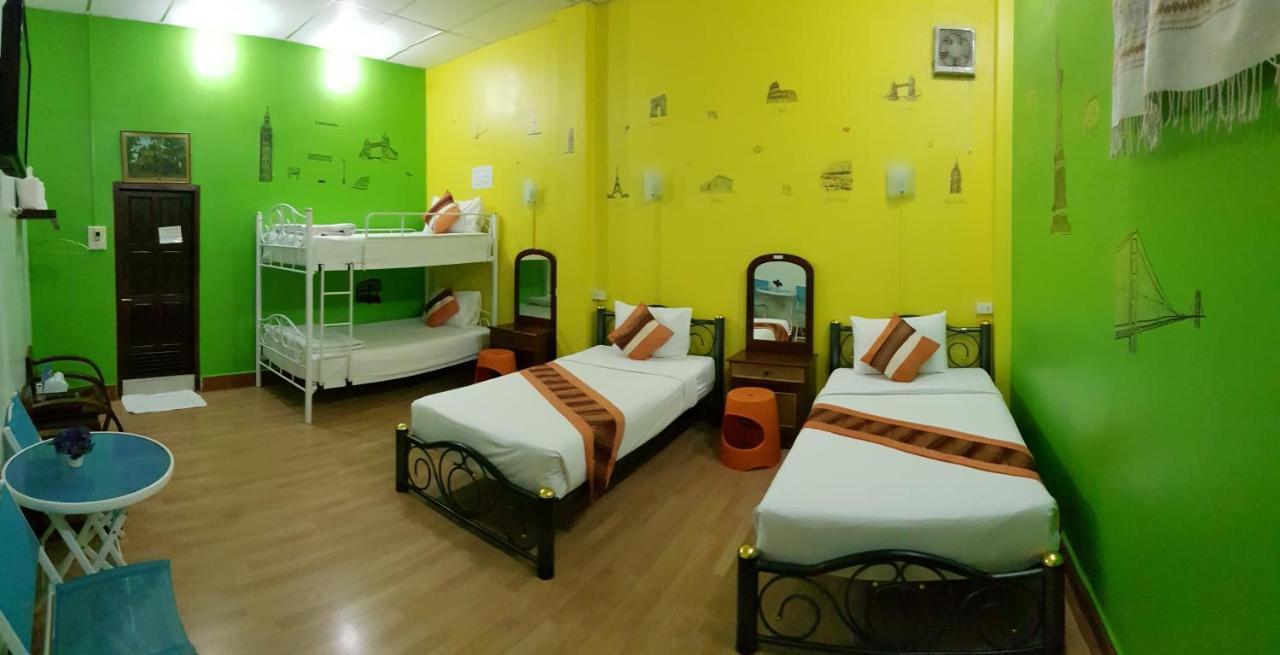 Phonepaseuth Guesthouse Vientiane Exterior photo