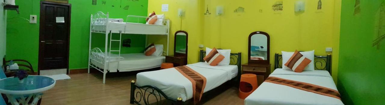Phonepaseuth Guesthouse Vientiane Exterior photo