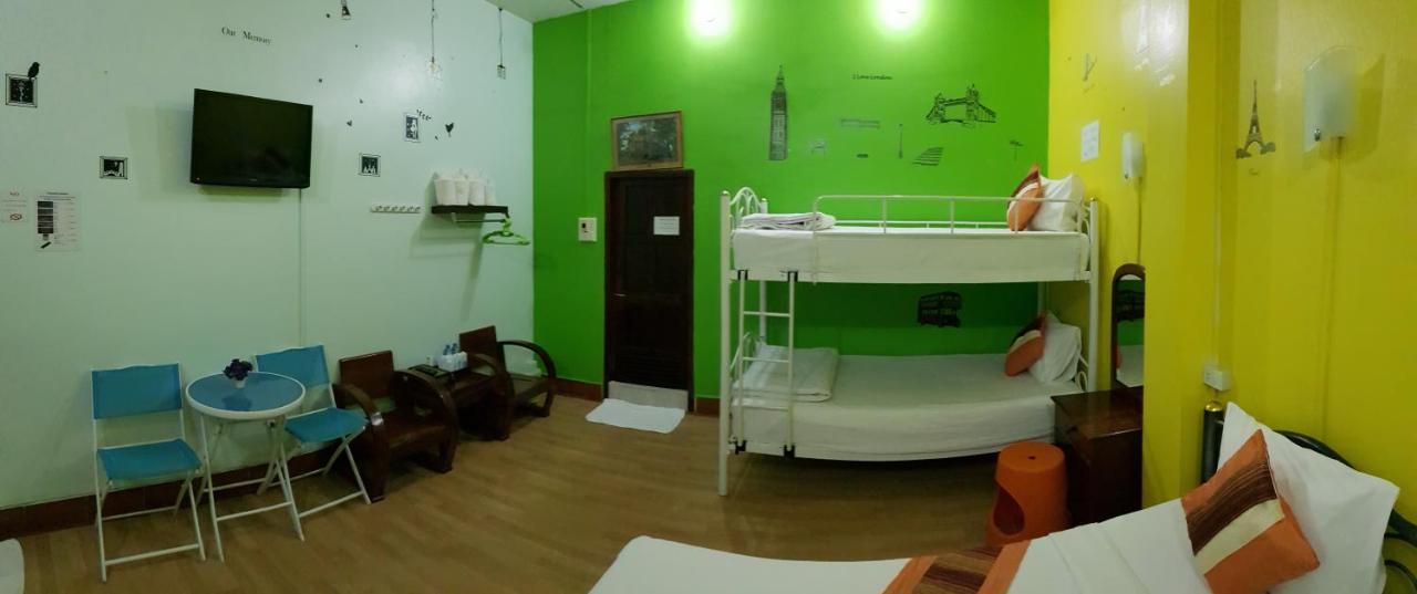 Phonepaseuth Guesthouse Vientiane Exterior photo