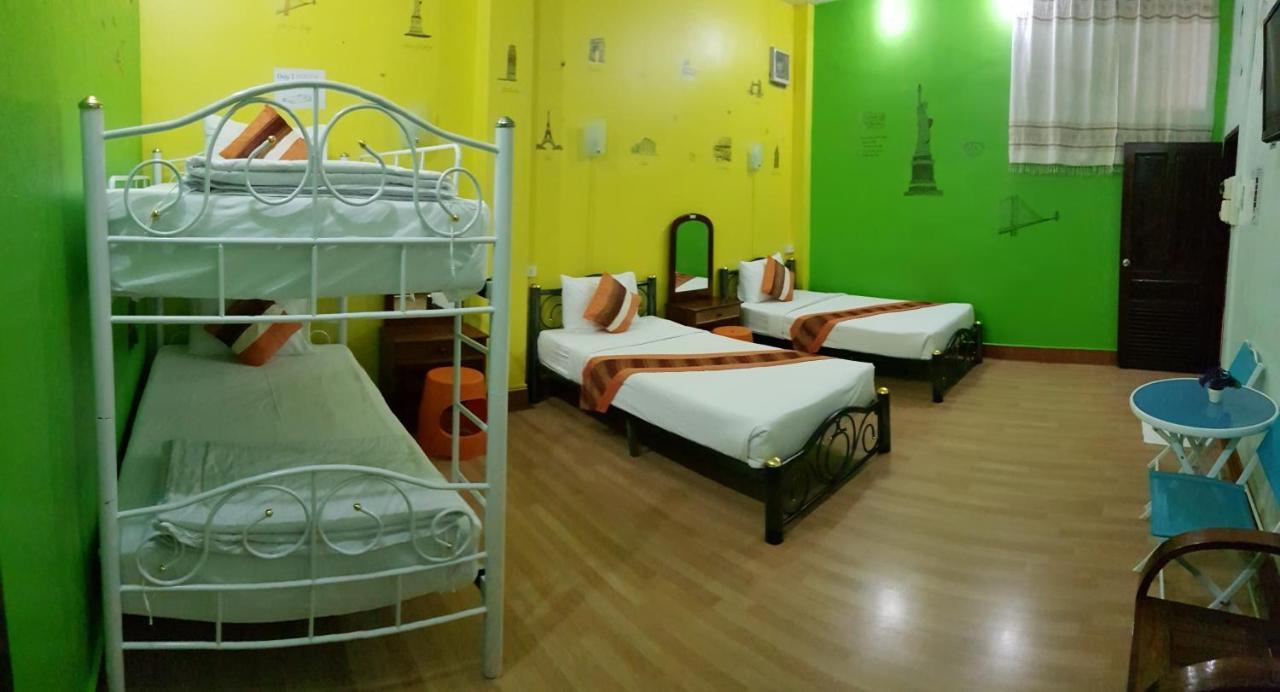 Phonepaseuth Guesthouse Vientiane Exterior photo