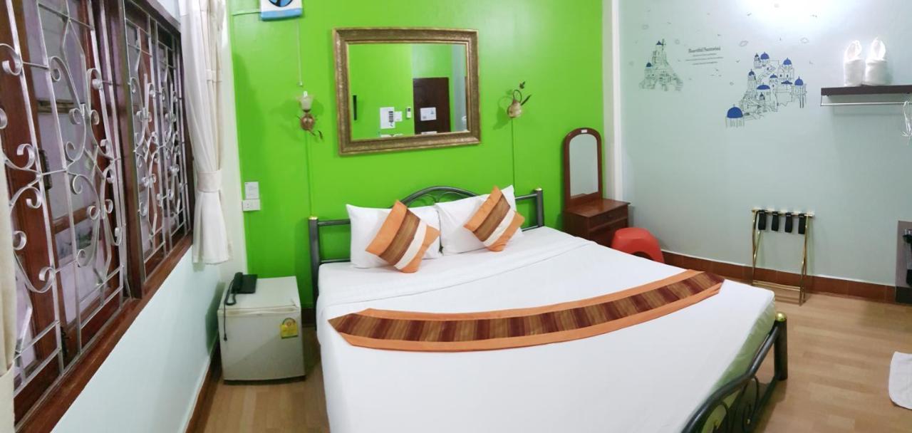 Phonepaseuth Guesthouse Vientiane Exterior photo