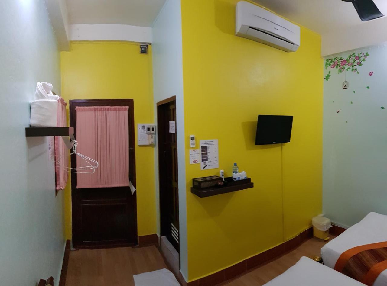 Phonepaseuth Guesthouse Vientiane Exterior photo