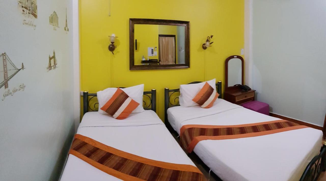 Phonepaseuth Guesthouse Vientiane Exterior photo
