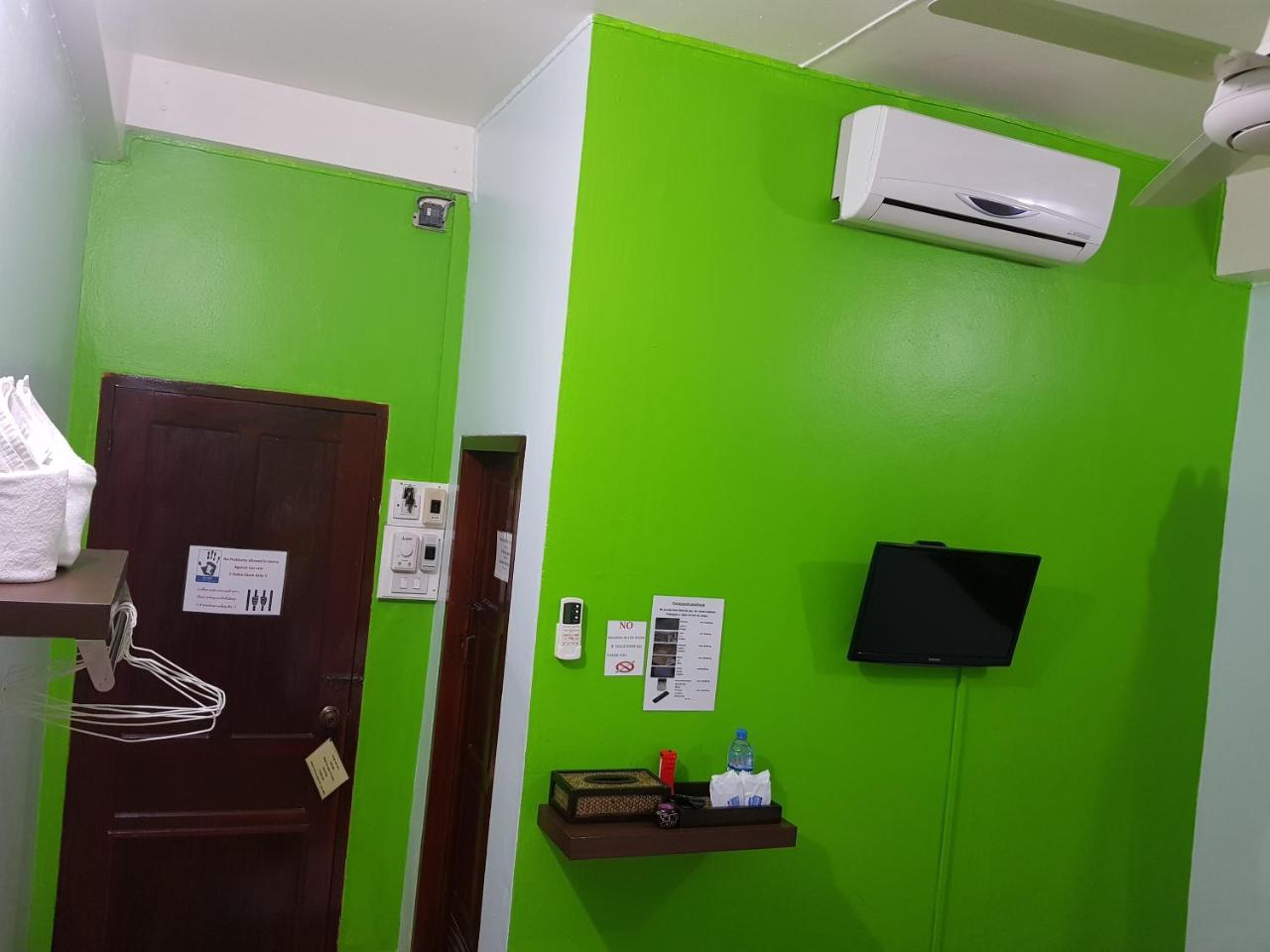 Phonepaseuth Guesthouse Vientiane Exterior photo
