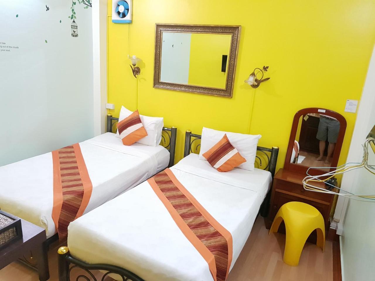 Phonepaseuth Guesthouse Vientiane Exterior photo