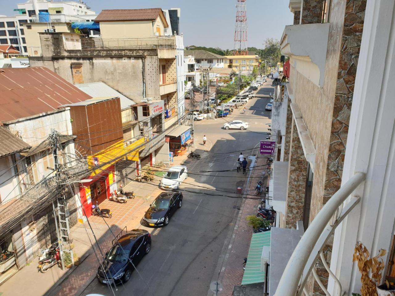 Phonepaseuth Guesthouse Vientiane Exterior photo