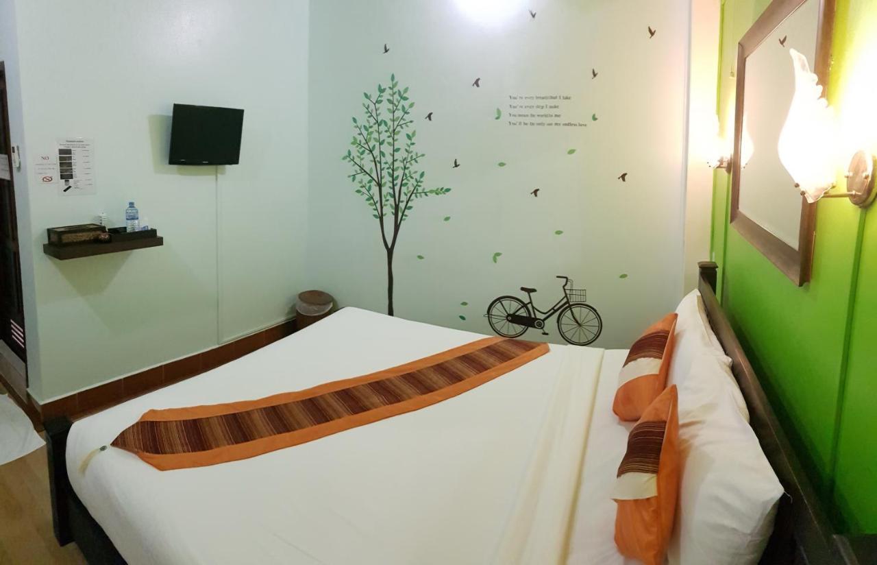 Phonepaseuth Guesthouse Vientiane Exterior photo